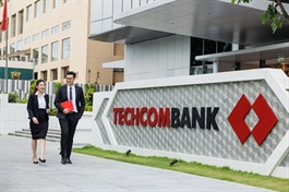 Techcombank lập kỷ lục lợi nhuận quý 3, tiếp đà tăng trưởng bền vững